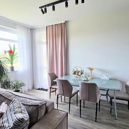 شقة Townhouse In Ursynow With Parking 3