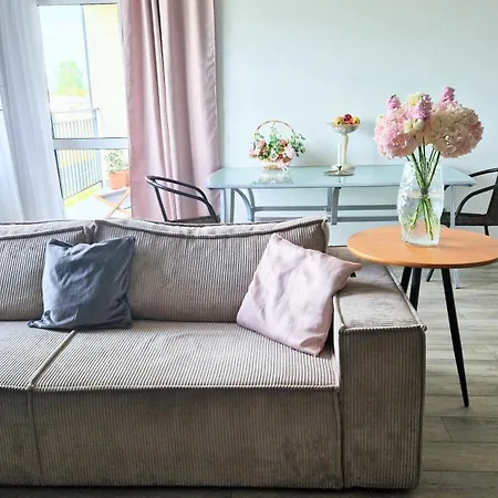 شقة Townhouse In Ursynow With Parking 3 Dabrowka (Wadowice)